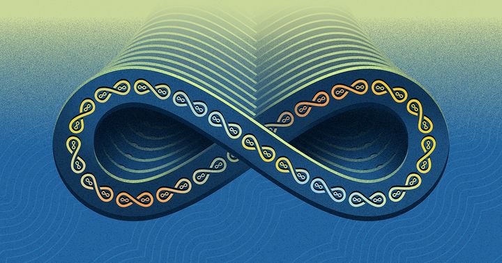 How Can Infinity Come in Many Sizes?