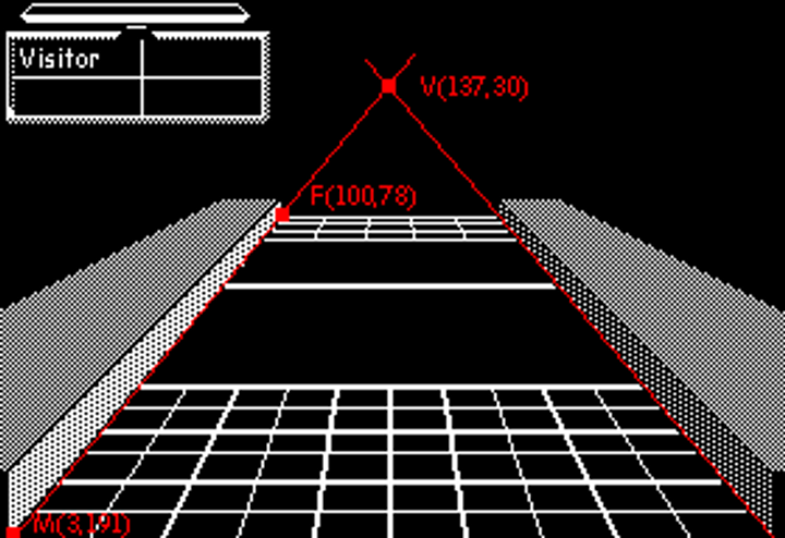 The challenges of porting Shufflepuck Cafe to the 8 bits Apple II