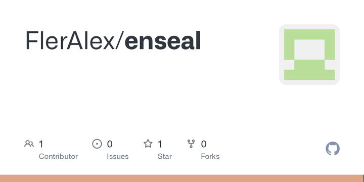 Show HN: Enseal – Stop pasting secrets into Slack .env sharing from the terminal