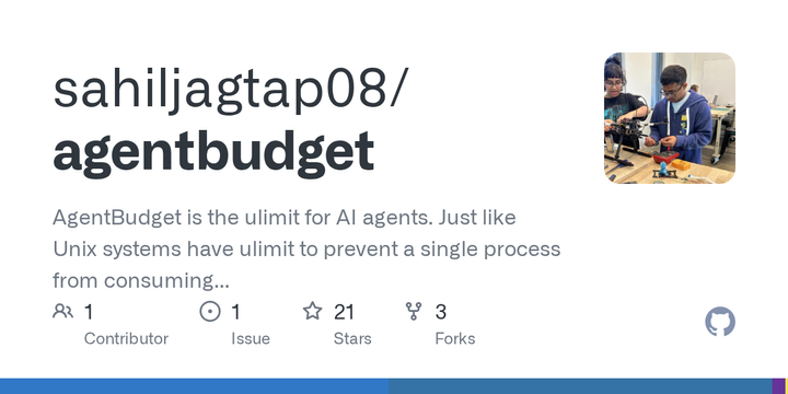 Show HN: AgentBudget – Real-time dollar budgets for AI agents
