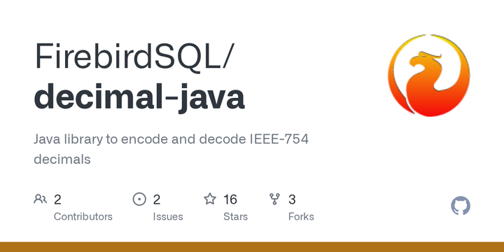 Decimal-Java is a library to convert java.math.BigDecimal to and from IEEE-754r