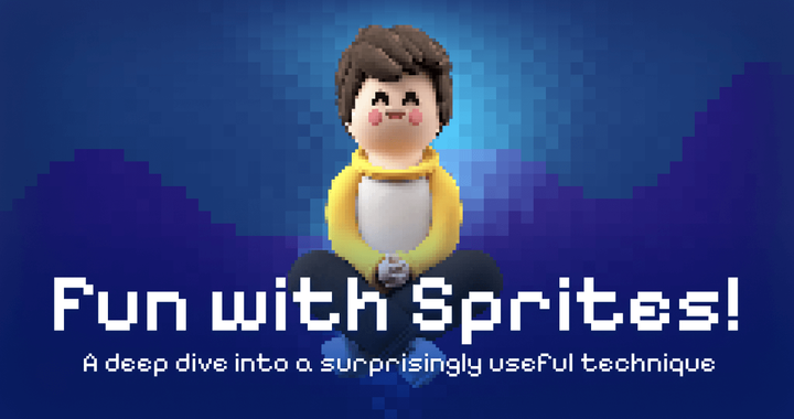 Sprites on the Web