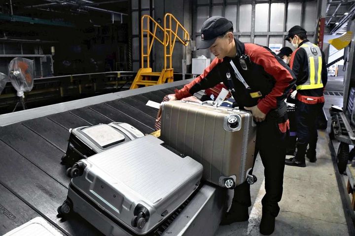 Kansai Airport has never lost a baggage in the 30 years since it opened