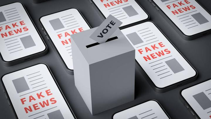 In Japan, generative AI takes fake election news to new levels