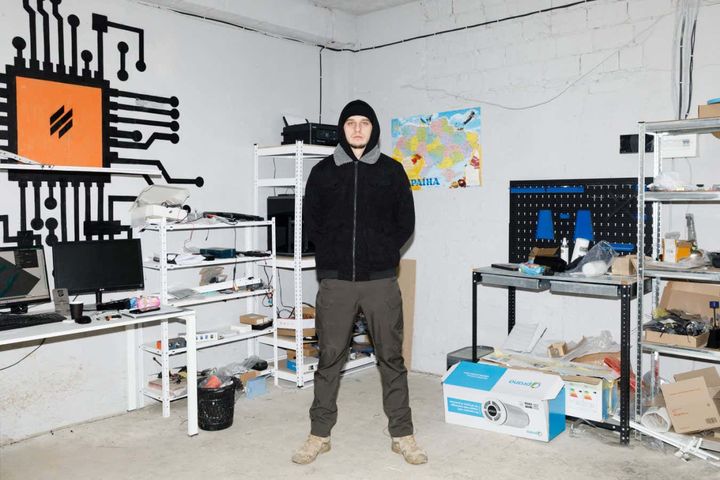 Ukraine Became a Drone Factory