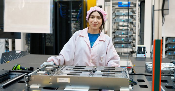 Mac mini will be made at a new facility in Houston