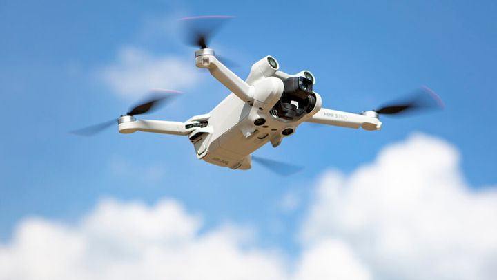 DJI Sues DoD for injury due to import restrictions
