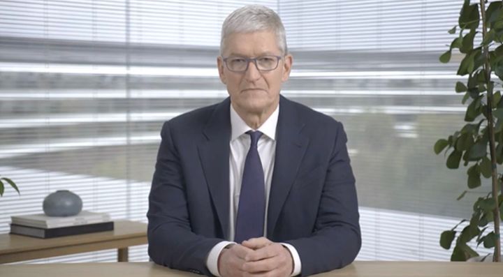 Tim Cook Warned by CIA That China Could Move on Taiwan by 2027