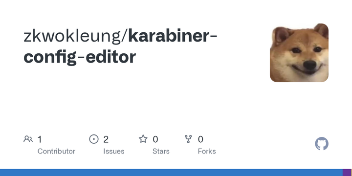 Show HN: A Visual Editor for Karabiner