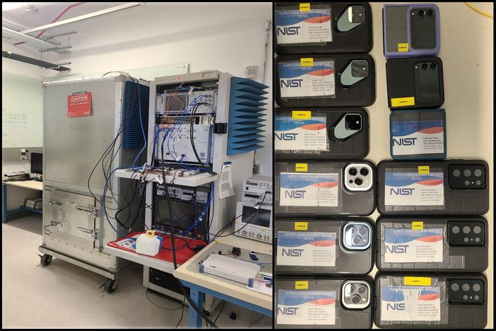 Ensuring Smartphones Have Not Been Tampered With