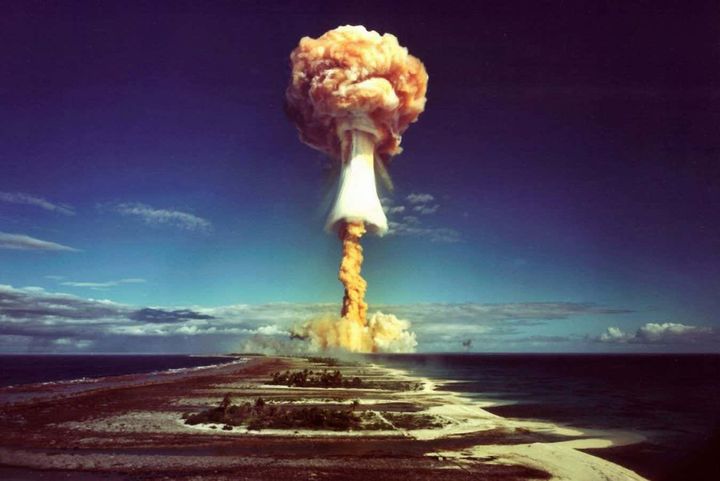AIs can't stop recommending nuclear strikes in war game simulations