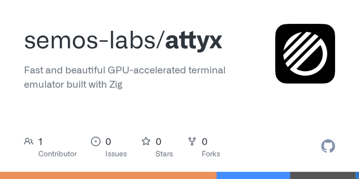Attyx – tiny and fast GPU-accelerated terminal emulator written in Zig