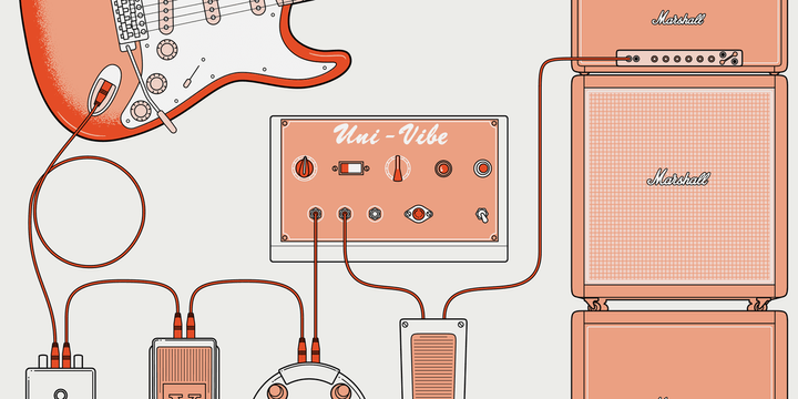 Jimi Hendrix was a systems engineer