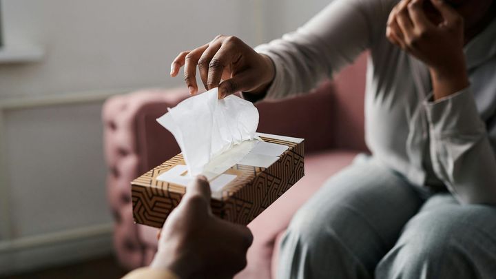 Therapist's Office Is Designed to Make You Cry