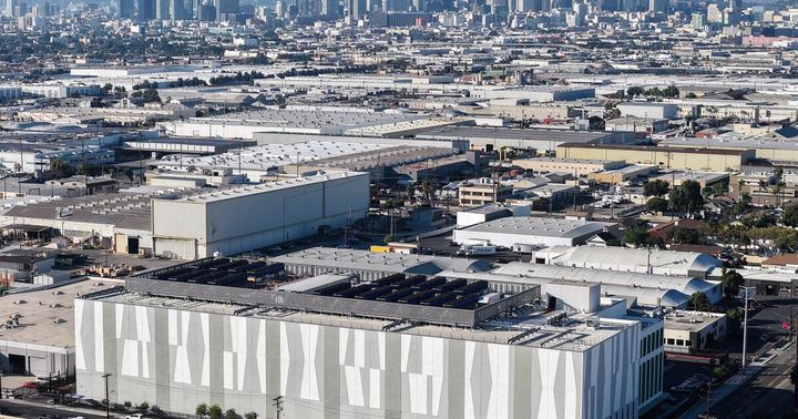 Data center construction fell for first time since 2020 due to permits, power