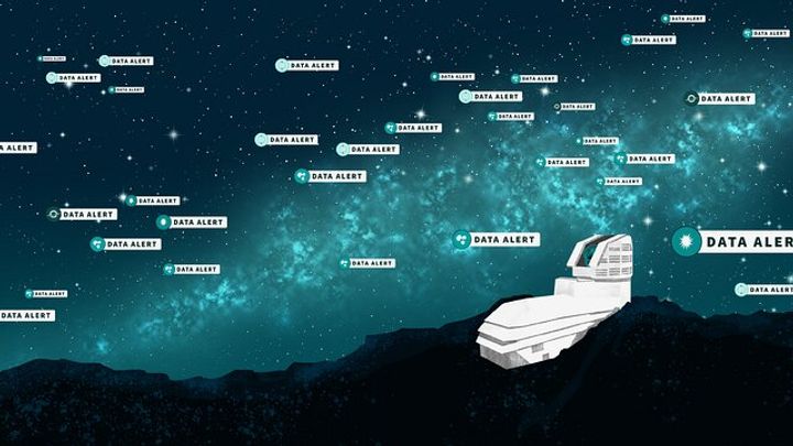 Vera C. Rubin Observatory Launches Real-Time Discovery Machine