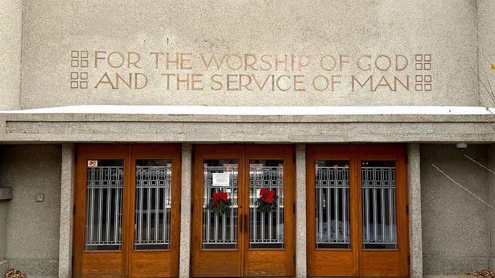 H-Bomb: A Frank Lloyd Wright Typographic Mystery