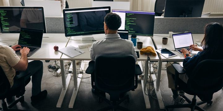 Why your coworker is pretending to be so busy