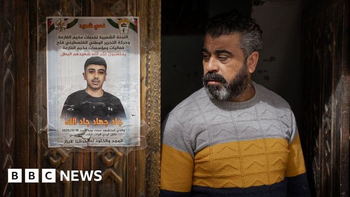 Israeli soldiers shot a Palestinian boy and stood around as he bled to death