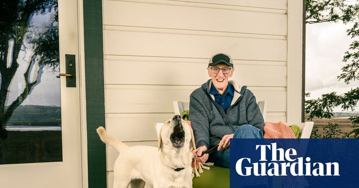 Tech legend Stewart Brand: 'We don't need to passively accept our fate'