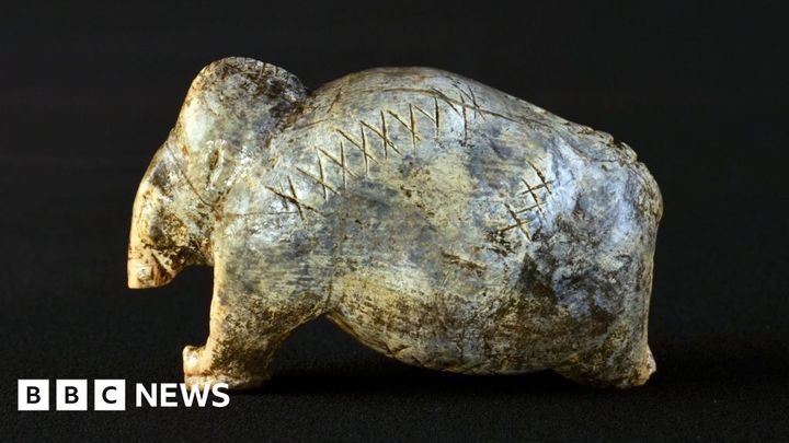 First writing may be 40k years earlier than thought