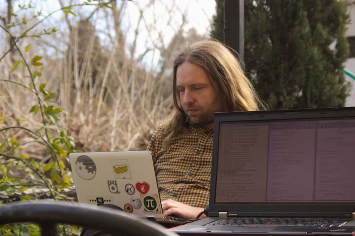 Interview with Øyvind Kolås, GIMP developer (2017)