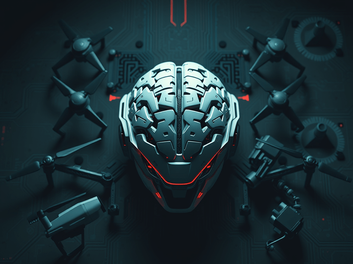 The Gravity Problem: Why Defense AI Companies Drift Toward Offense