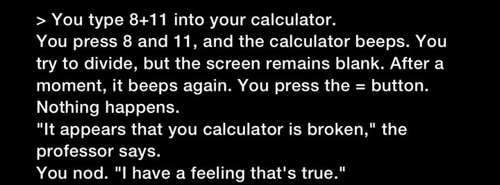 Mathematics in the Library of Babel