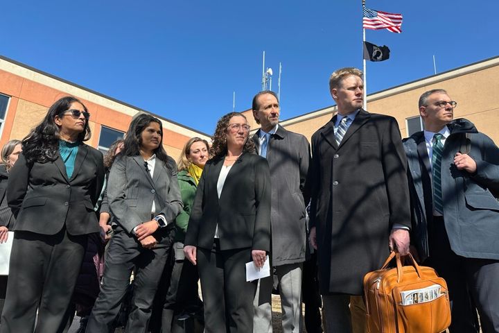 Judge says he will order Greenpeace to pay $345M in oil pipeline case