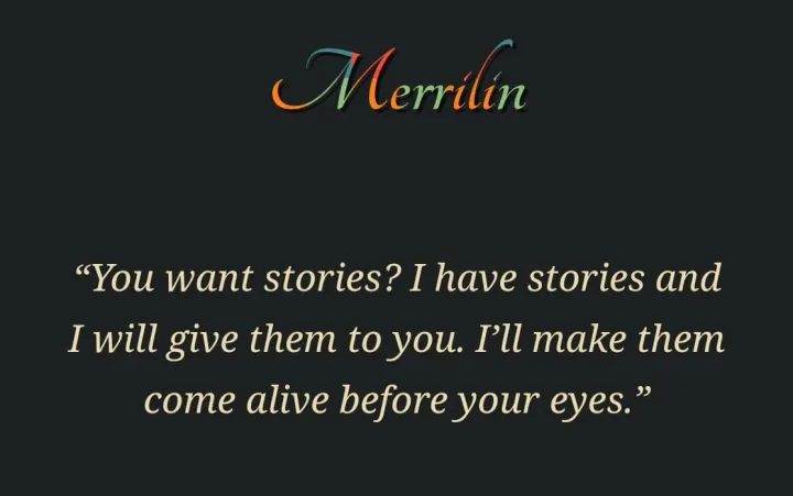 Merrilin – We built an app to read books