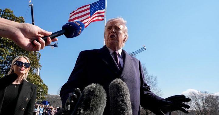 Trump orders federal agencies to stop using Anthropic's AI technology