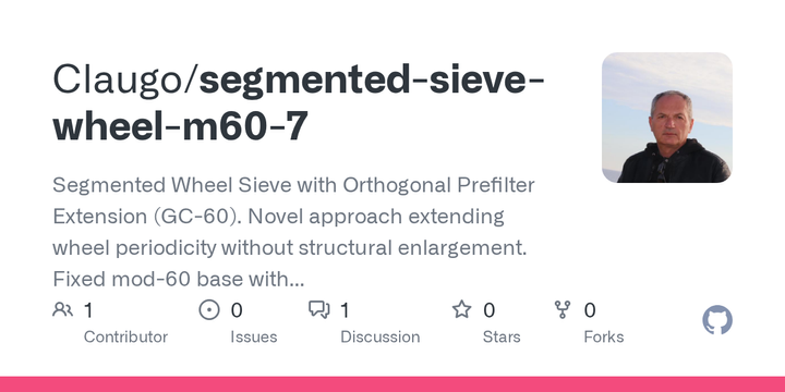 Orthogonal Wheel Sieve: Linear Scalability from 10^7 to 300B Primes