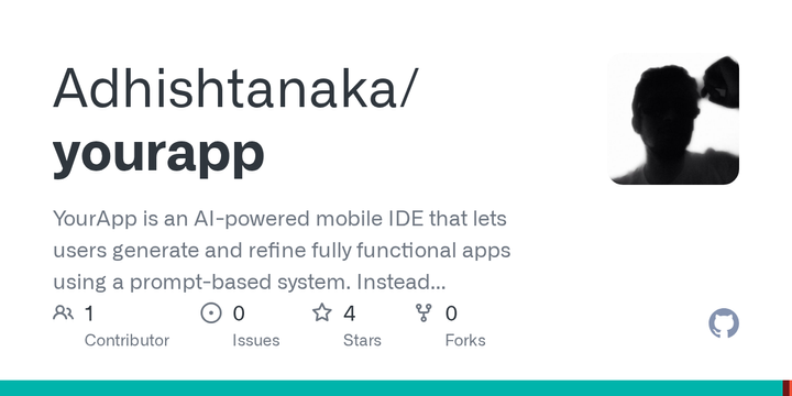 Show HN: YourApp – Mobile-First Developer Tool (Contributors Welcome)