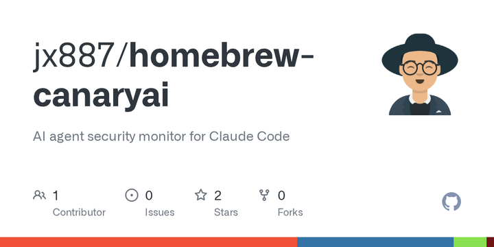Show HN: CanaryAI – Claude Code Security Monitoring Tool