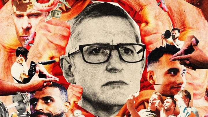 How Louis Theroux Took on the Manosphere