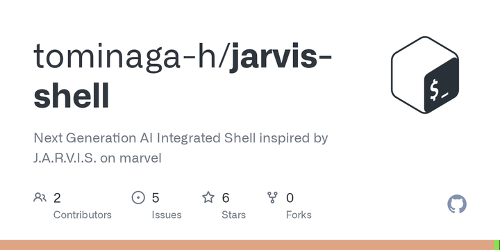 Show HN: Jarvish – The J.A.R.V.I.S. AI inside your shell investigates errors