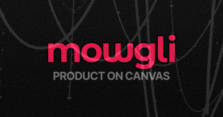 Show HN: Mowgli – Figma for the agent era, with Claude Code and design export