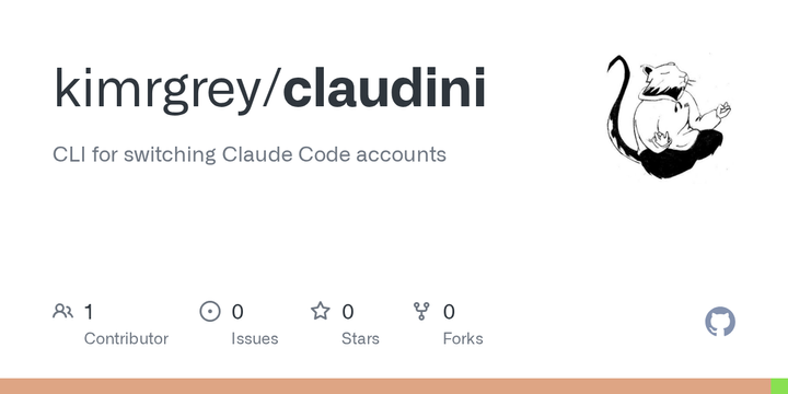 Switch between different Claude Code profiles