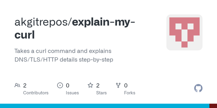 Show HN: Explain Curl Commands