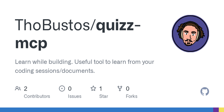 Show HN: Quizz MCP – Turn Claude Code Conversations into Quizzes