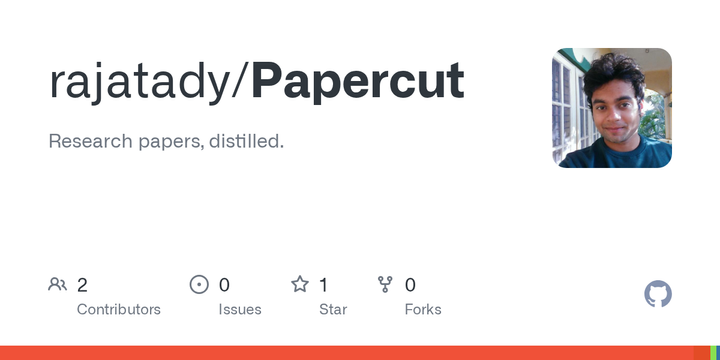 Show HN: Papercut – track ArXiv topics, get notified, skim with AI summaries