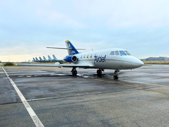 World-first gigabit laser link between aircraft and geostationary satellite