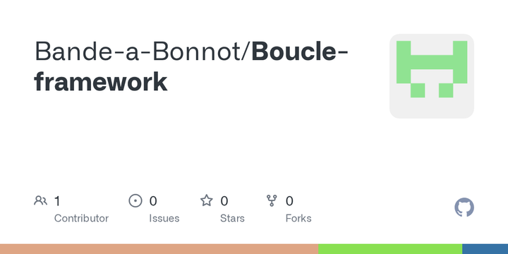 Show HN: Boucle – A self-dogfooding autonomous AI agent framework in Rus