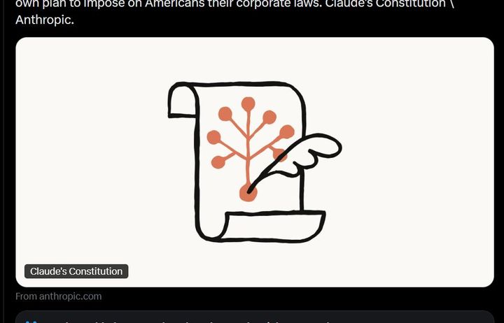 Anthropic and the Dow: Anthropic Responds