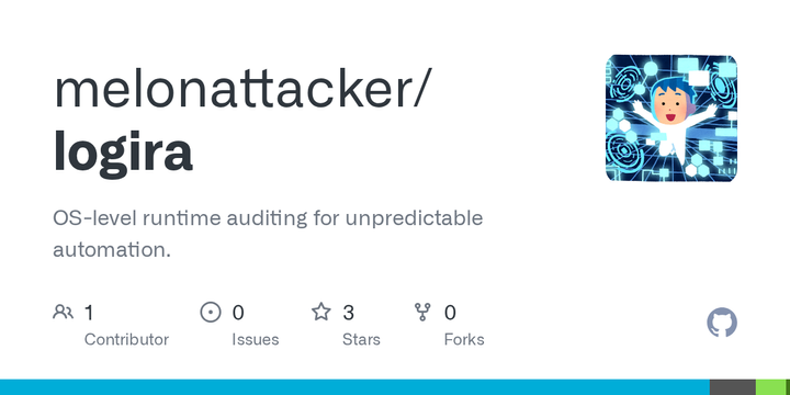 Show HN: Logira – eBPF runtime auditing for AI agent runs