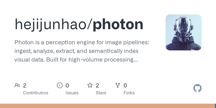 Show HN: Photon – Rust pipeline that embeds/tags/hashes images locally w SigLIP