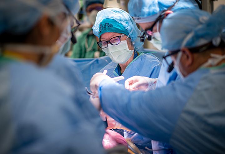 First-ever in-utero stem cell therapy for fetal spina bifida repair is safe