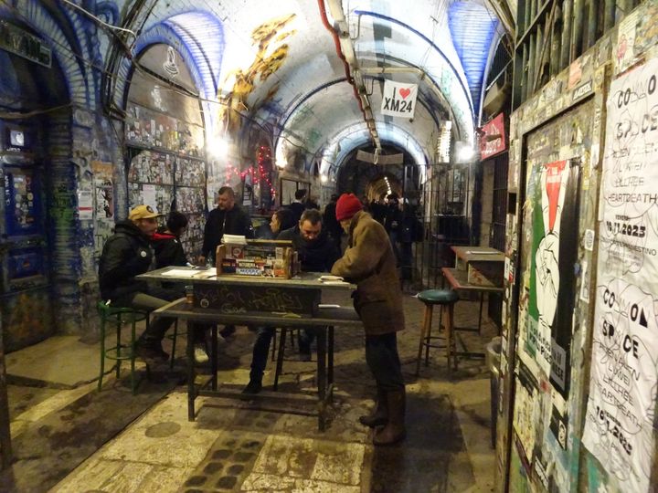 CSOA Forte Prenestino (2023)