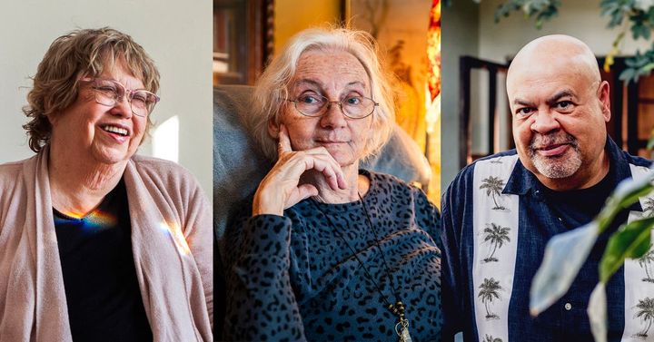 Five People in Their 60s, 70s, and 80s Share How They Plan to Age at Home