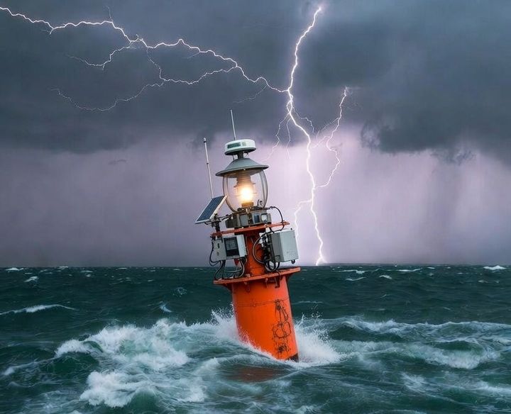 Weather Buoy Part 2 – Electrical